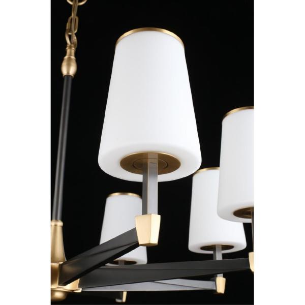 Люстра на штанге Malcia APL.803.07.08