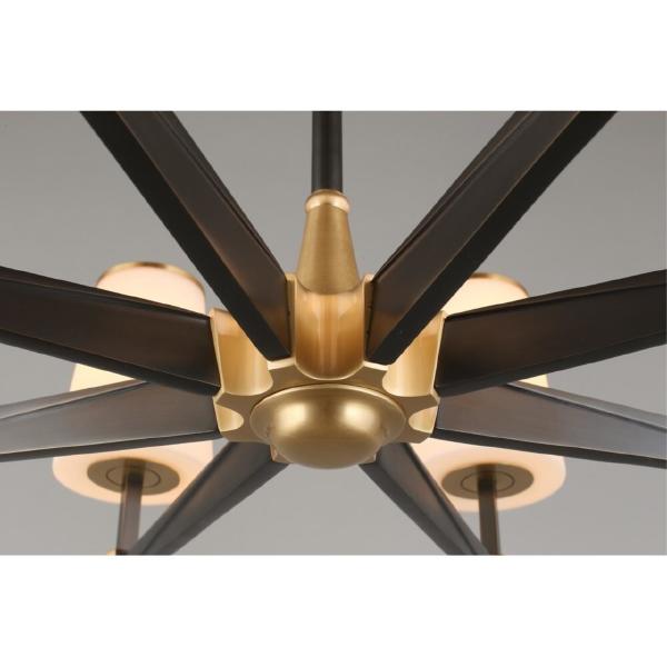 Люстра на штанге Malcia APL.803.07.08