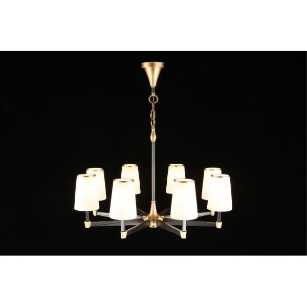 Люстра на штанге Malcia APL.803.07.08