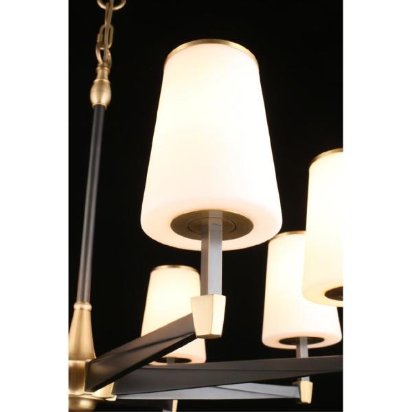 Люстра на штанге Malcia APL.803.07.08