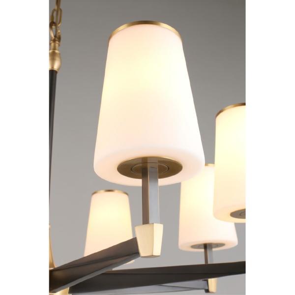 Люстра на штанге Malcia APL.803.07.08