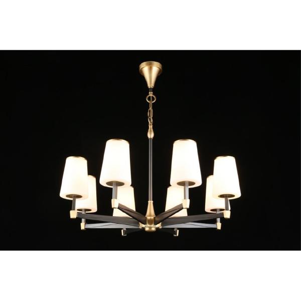 Люстра на штанге Malcia APL.803.07.08