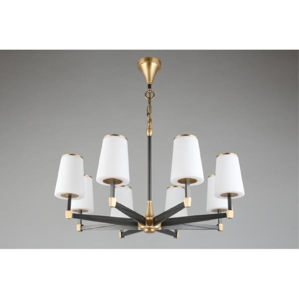 Люстра на штанге Malcia APL.803.07.08