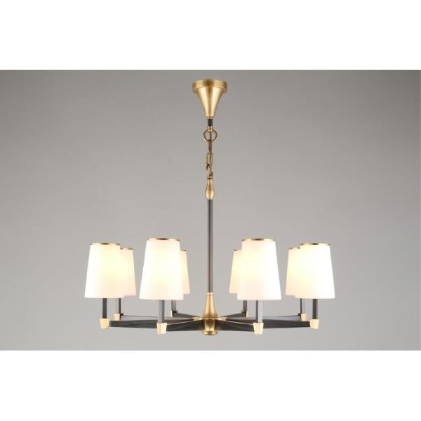 Люстра на штанге Malcia APL.803.07.08