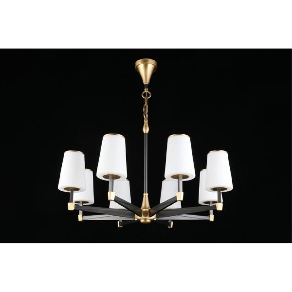 Люстра на штанге Malcia APL.803.07.08