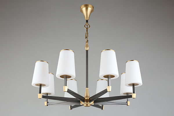 Люстра на штанге Malcia APL.803.07.08