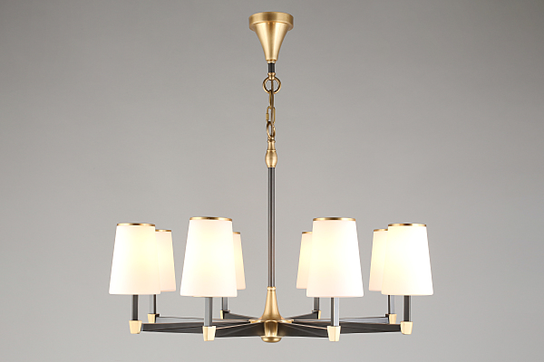 Люстра на штанге Malcia APL.803.07.08