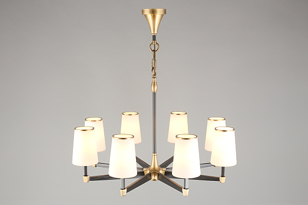 Люстра на штанге Malcia APL.803.07.08