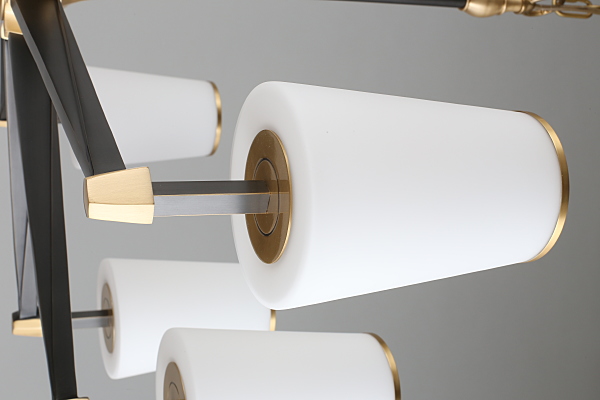 Люстра на штанге Malcia APL.803.07.08