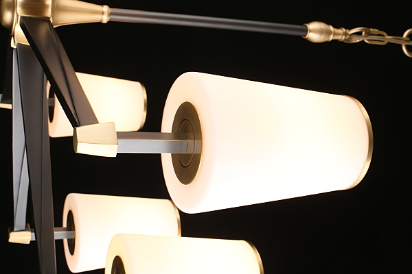 Люстра на штанге Malcia APL.803.07.08