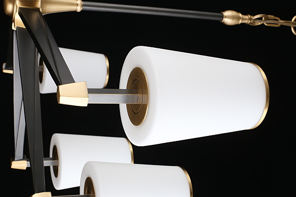 Люстра на штанге Malcia APL.803.07.08