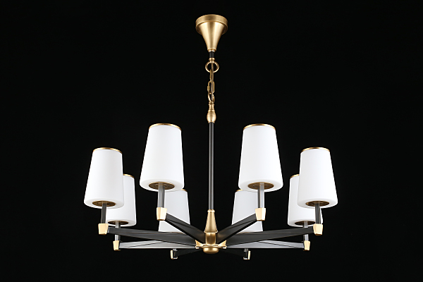 Люстра на штанге Malcia APL.803.07.08