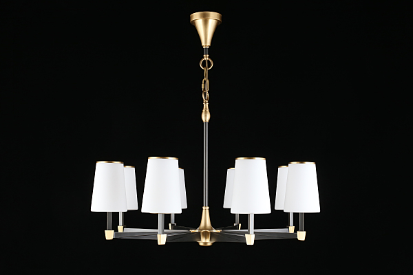 Люстра на штанге Malcia APL.803.07.08