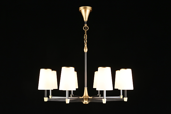 Люстра на штанге Malcia APL.803.07.08