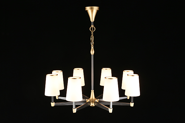 Люстра на штанге Malcia APL.803.07.08