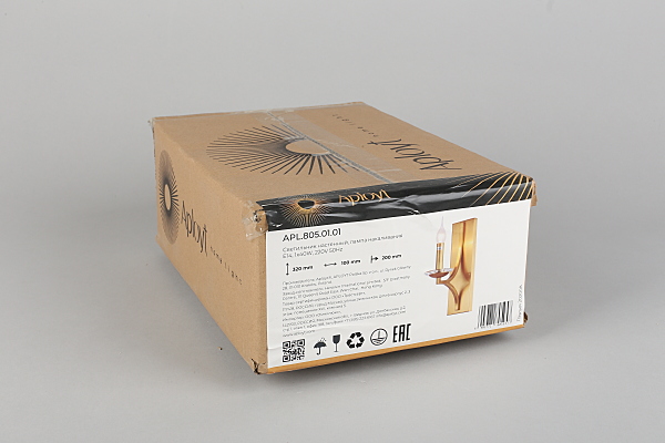 Настенное бра Wikta APL.805.01.01