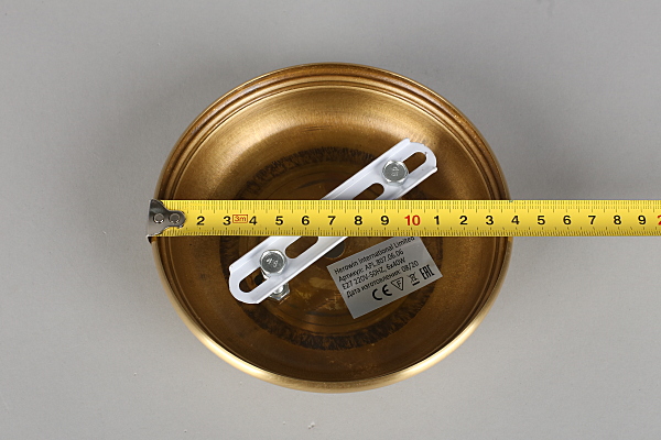 Светильник подвесной Sandra APL.807.06.06