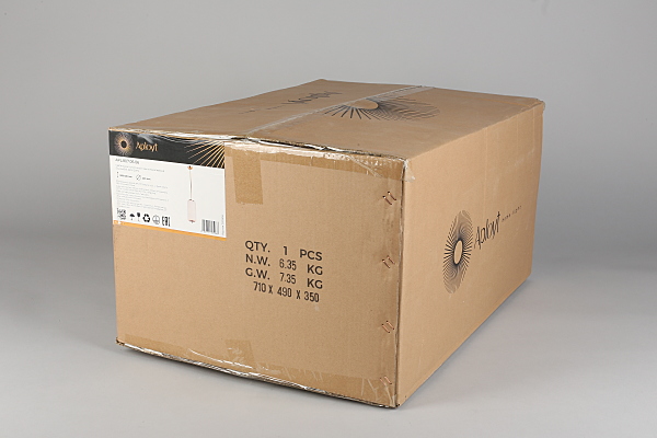 Светильник подвесной Sandra APL.807.06.06