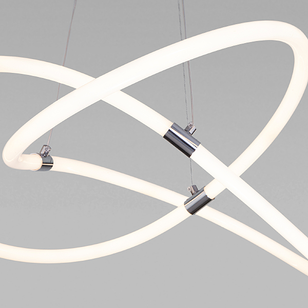 Подвесная люстра Warta 90234/1 хром Smart