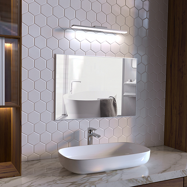 Настенный светильник Protect Protect LED алюминий (MRL LED 1111)