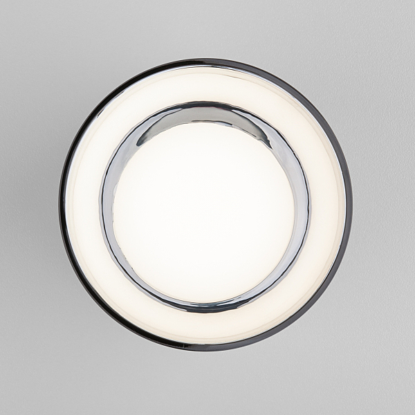 Накладной светильник Charlie 1069 GX53 Черный жемчуг