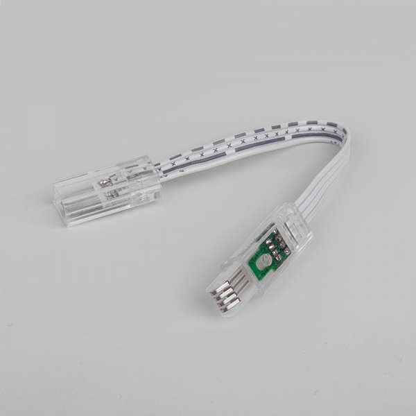 Мебельный светильник Kit Led Stick LTB74 3W 4000K с выключателем