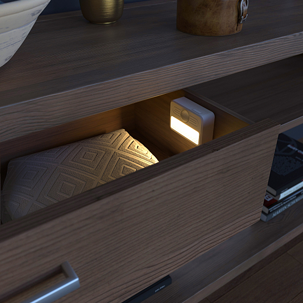 Мебельный светильник Stepmotion С датчиком движения Led Stick LTB73 1W 4000K Белый