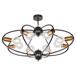 Потолочная люстра Garland LSP-8375