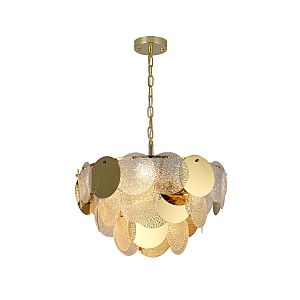 Подвесная люстра Dazzling 2741-7P