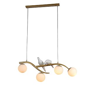 Подвесная люстра Avis 2743-4P