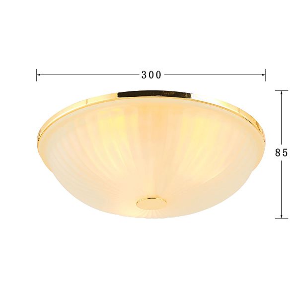 Светильник потолочный Costa 2752-3C