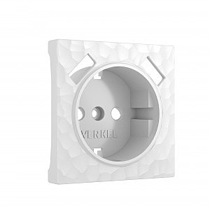 Накладка на механизм W1279501/ Накладка для розетки USB (белый)