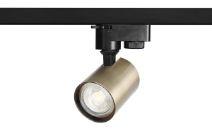 Трековый светильник Clt 0.31 001 CLT 0.31 001 60 BL-BZ