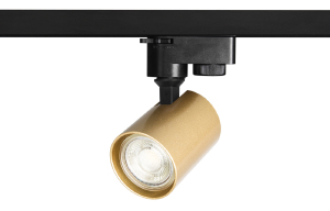 Трековый светильник Clt 0.31 001 CLT 0.31 001 60 BL-GO