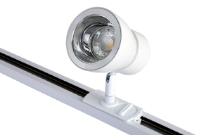 Трековый светильник Clt 0.31 009 CLT 0.31 009 WH-CH