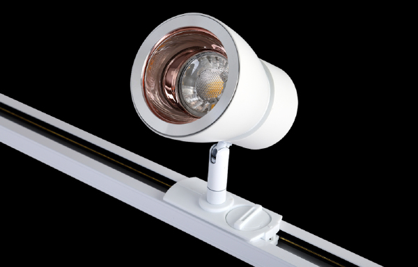 Трековый светильник Clt 0.31 009 CLT 0.31 009 WH-GO