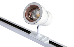 Трековый светильник Clt 0.31 009 CLT 0.31 009 WH-GO