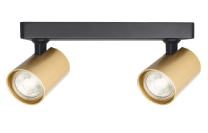 Светильник спот Clt 017 CLT 017CW2 L250 BL-GO