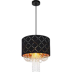 Светильник подвесной Clarke 15229H3