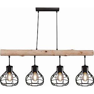 Светильник подвесной Clastra 15388-4H