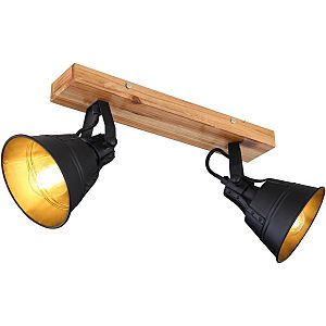 Светильник спот Gunther 15466S-2