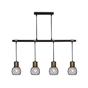 Светильник подвесной Argusto 54013-4H