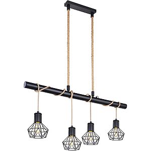 Светильник подвесной Priska 54017-4H