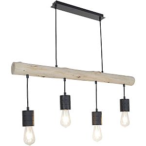 Светильник подвесной Hermine 54030-4H