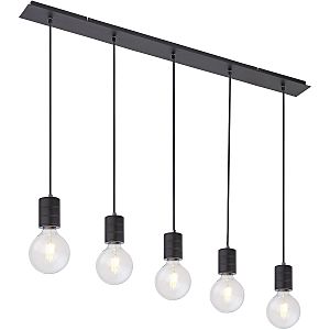 Светильник подвесной Hermine 54030-5H