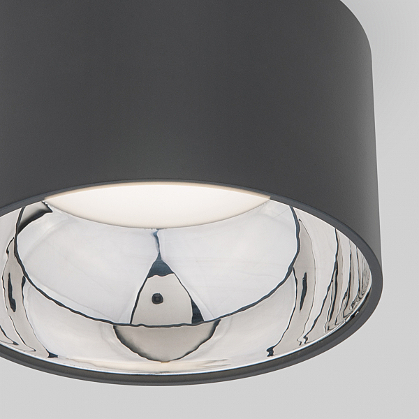 Накладной светильник Charlie 1069 GX53 GR Графит