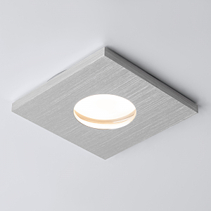 Встраиваемый светильник 126 MR16 126 MR16 серебро