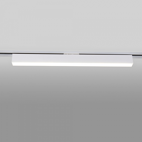 Трековый светильник X-Line X-Line белый матовый 20W 4200K (LTB54) однофазный