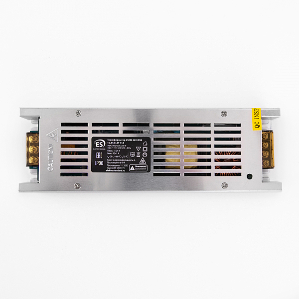 Трансформатор Elektrostandard Трансформатор 250W 24V IP00 10,41A LST 11A