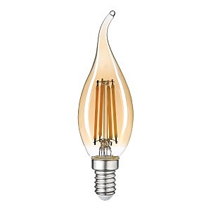 Ретро лампа Filament Tail Candle TH-B2120